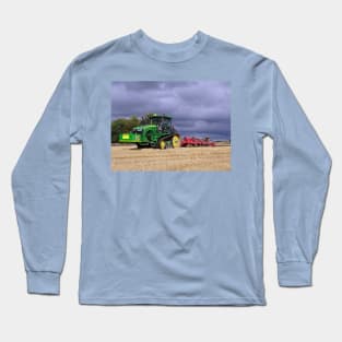 Race Against The Storm Long Sleeve T-Shirt